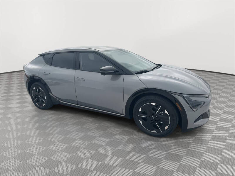 2025 Kia EV6 Light Long Range