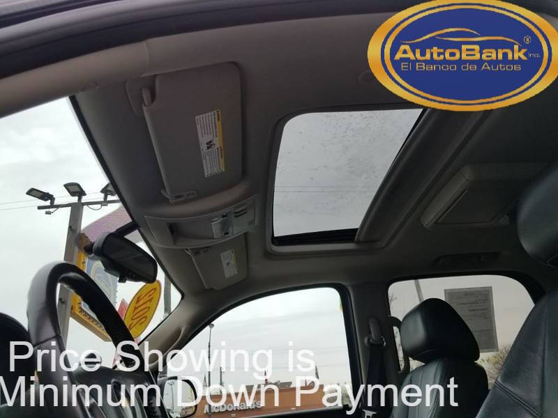 2012 Chevrolet Tahoe LT