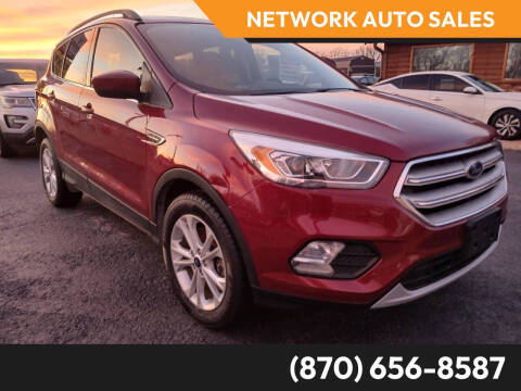 2018 Ford Escape SEL