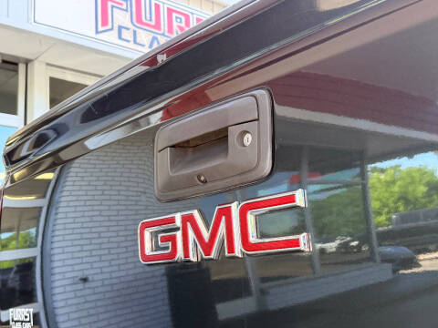 2018 GMC Sierra 2500HD Denali
