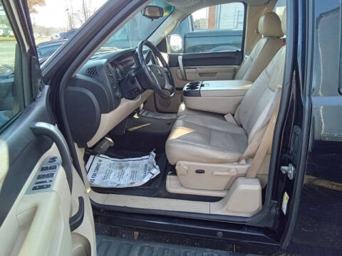 2011 GMC Sierra 1500 SLE