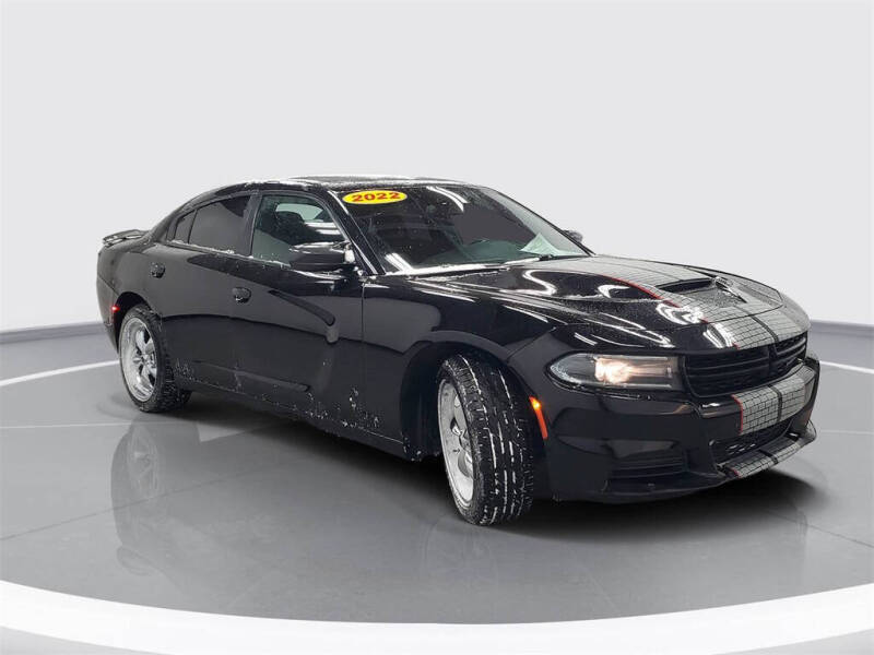 2020 Dodge Charger SXT