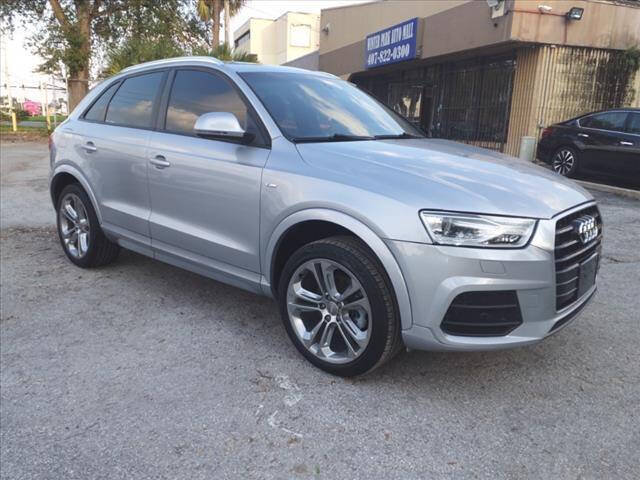 2018 Audi Q3 for sale at Winter Park Auto Mall in Orlando, FL