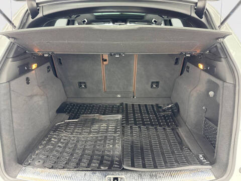 2017 Audi Q5 3.0T quattro Premium Plus