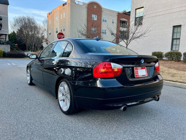 2007 BMW 3 Series for sale at B Brother Auto Sales in Duluth, GA