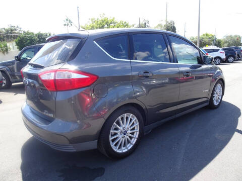 2016 Ford C-MAX Hybrid SEL