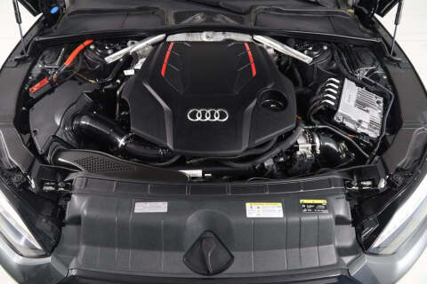2024 Audi S5 Sportback 3.0T quattro Premium Plus