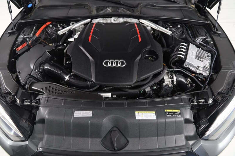 2024 Audi S5 Sportback 3.0T quattro Premium Plus