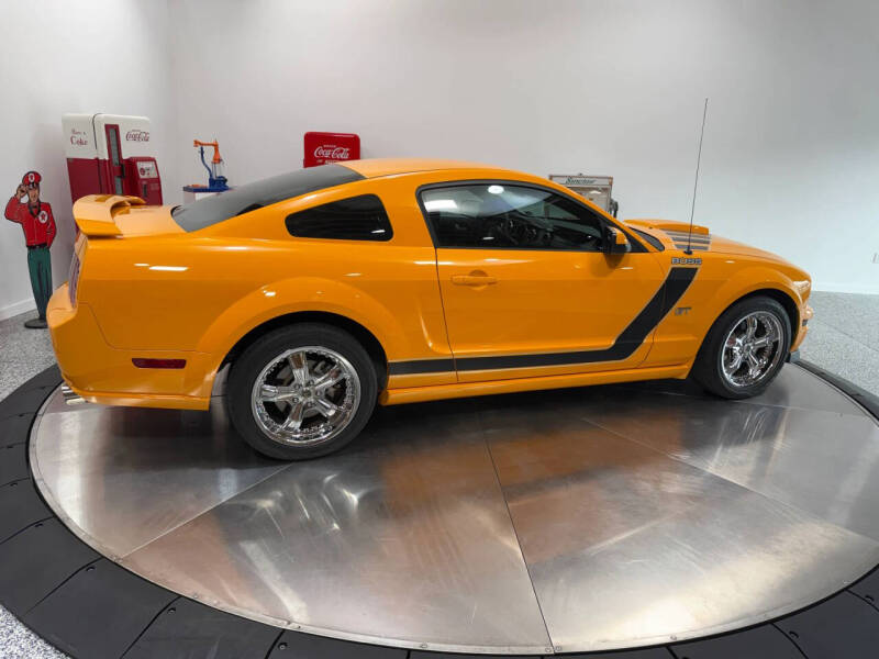 2008 Ford Mustang
