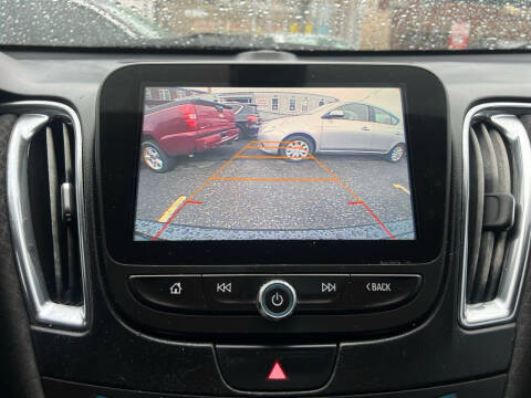 2017 Chevrolet Malibu LT