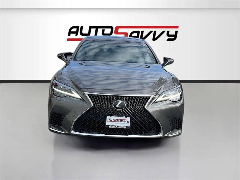 2021 Lexus LS 500