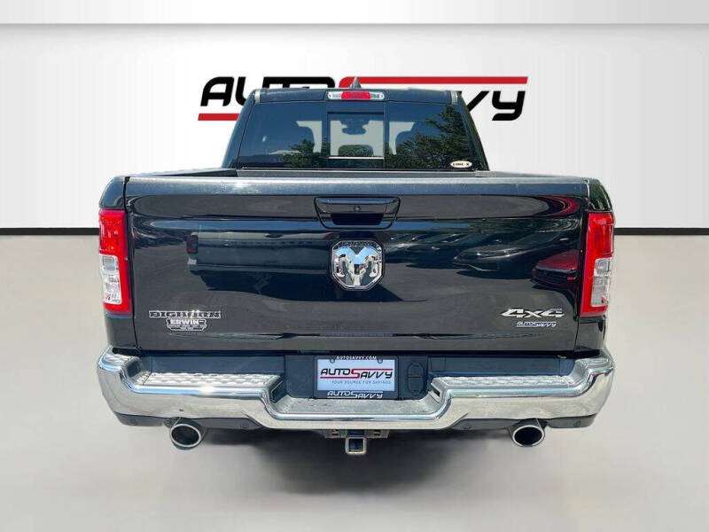 2022 RAM 1500
