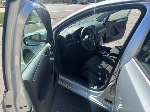 2011 Volkswagen Golf 2.5L