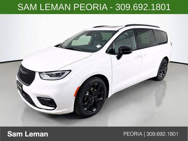 2026 Chrysler Pacifica Limited