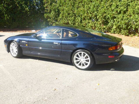2000 Aston Martin DB7 Vantage