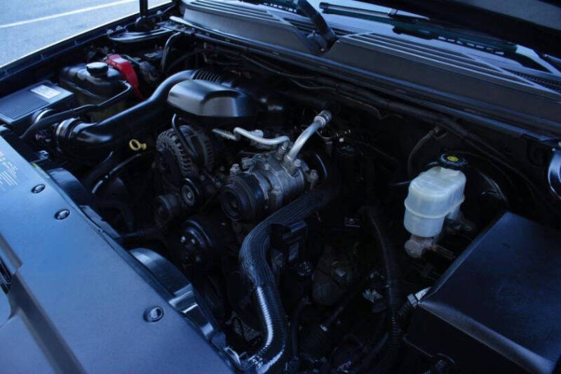 2007 GMC C/K 1500 Series