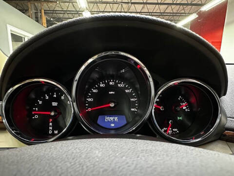 2012 Cadillac CTS 3.6L Premium