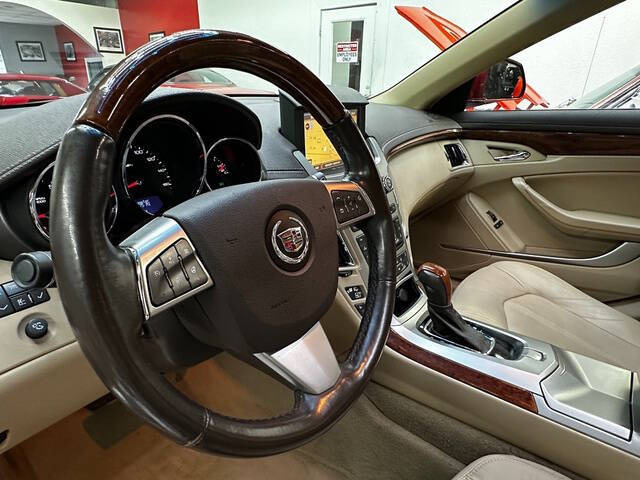 2012 Cadillac CTS 3.6L Premium