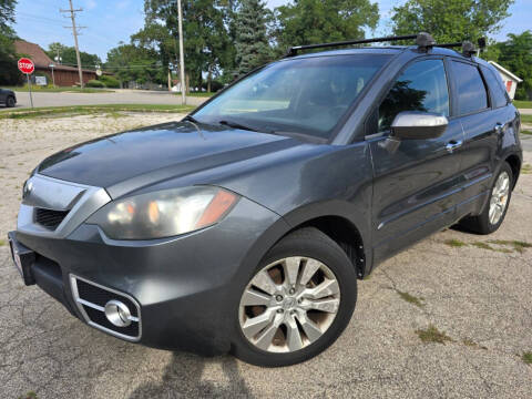 2011 Acura RDX SH-AWD