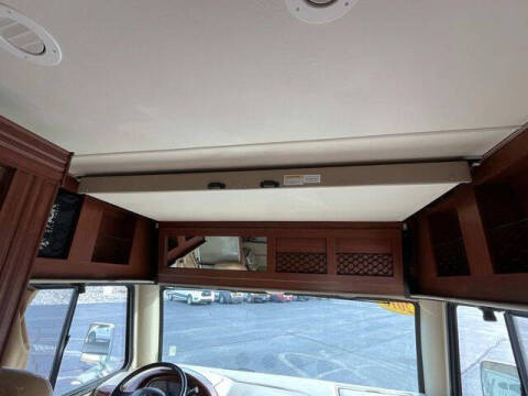 2016 Ford Motorhome Chassis