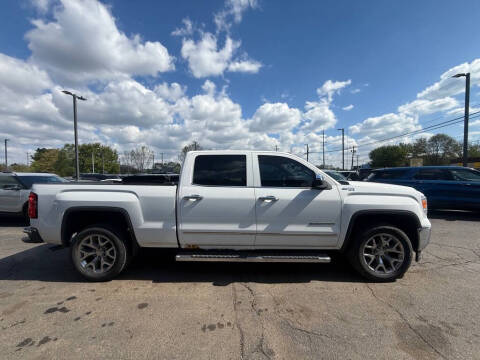 2014 GMC Sierra 1500