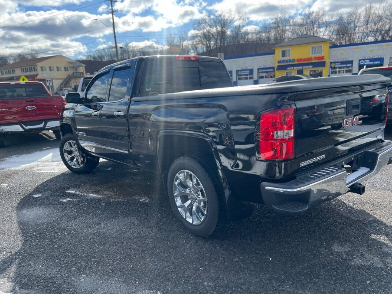 2015 GMC Sierra 1500 for sale at Paugh s Auto Sales in Binghamton, NY