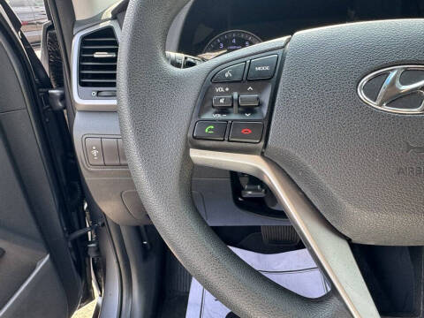 2016 Hyundai Tucson