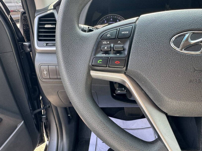 2016 Hyundai Tucson