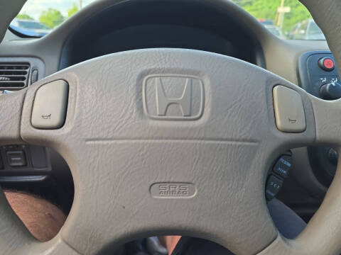 2000 Honda Civic EX