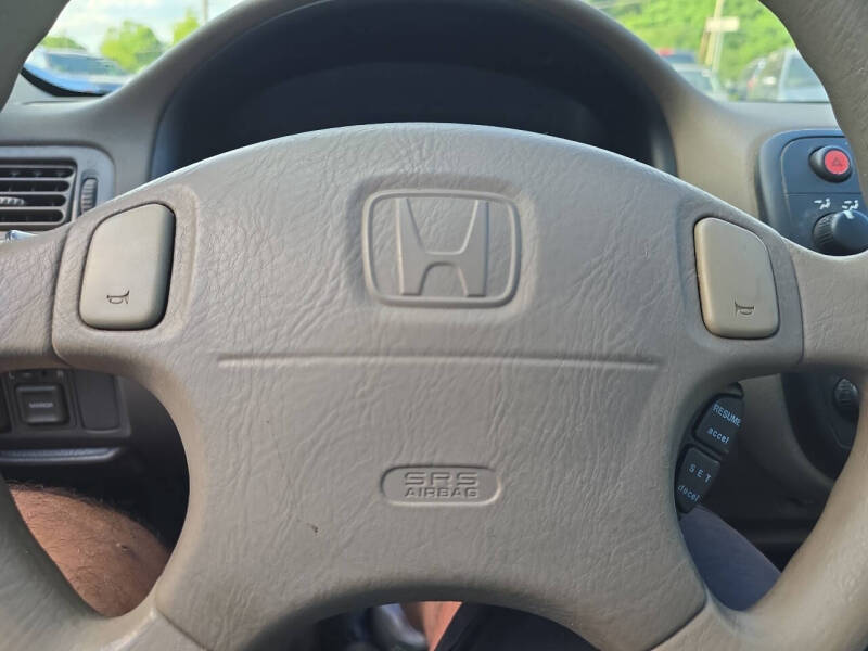 2000 Honda Civic EX