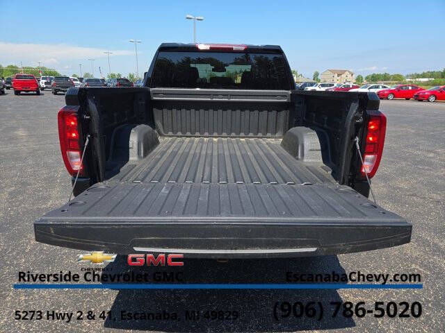 2025 GMC Sierra 1500