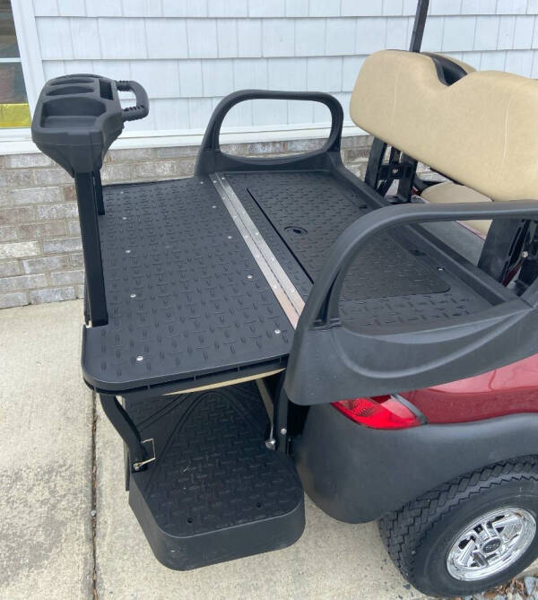 2017 Club Car Precedent