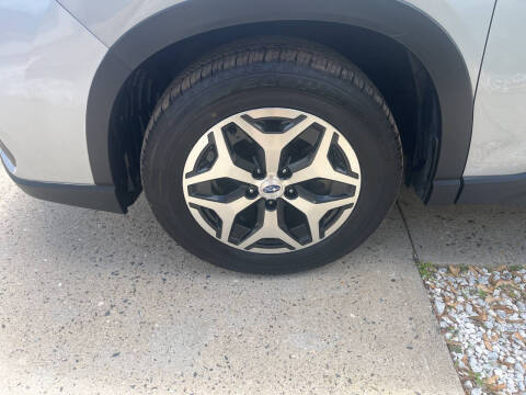 2020 Subaru Forester Premium