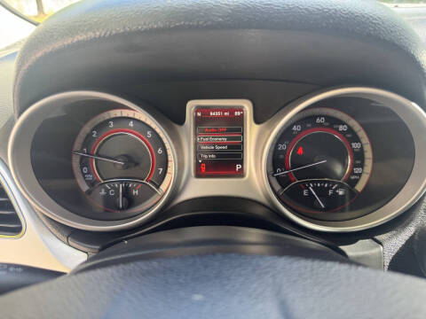 2018 Dodge Journey SE