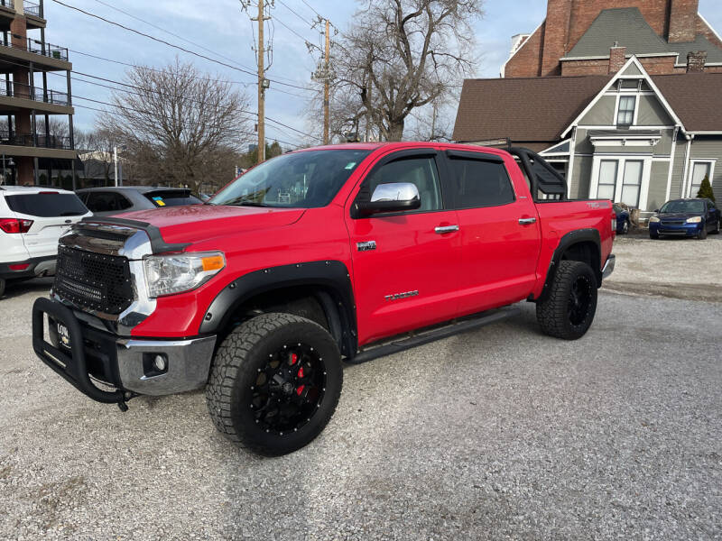 2016 Toyota Tundra for sale at Members Auto Source LLC in Indianapolis IN