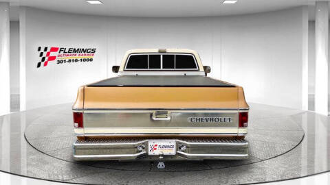 1979 Chevrolet C/K 10 Series