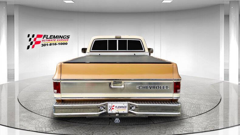 1979 Chevrolet C/K 10 Series