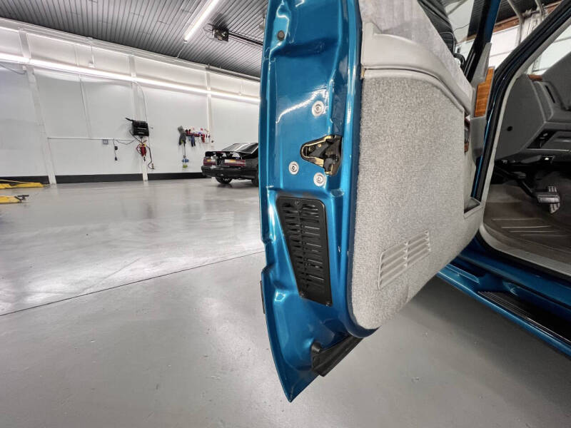 1992 Chevrolet C/K 1500 Series