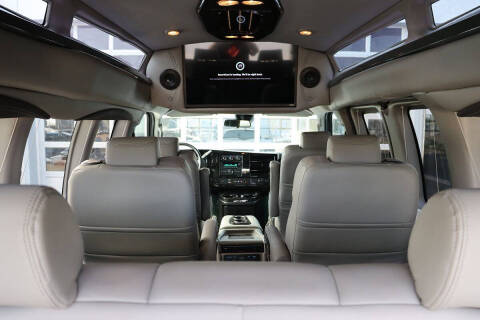 2021 Chevrolet Express LS 2500