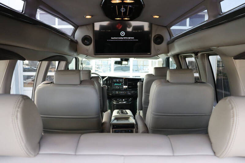 2021 Chevrolet Express LS 2500