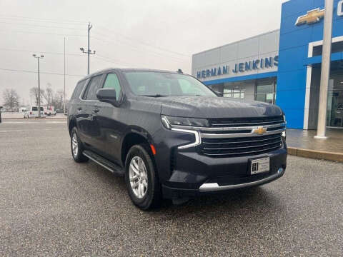 2023 Chevrolet Tahoe for sale at CAR-MART in Union City TN