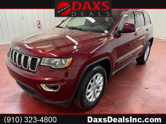 2022 Jeep Grand Cherokee WK Laredo E