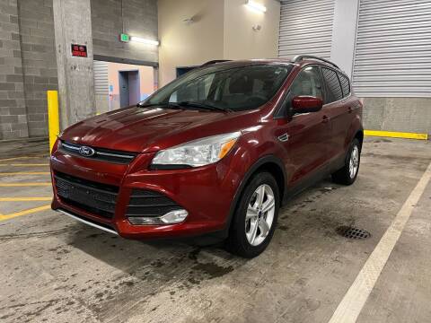 2014 Ford Escape for sale at Wild West Cars & Trucks in Seattle WA