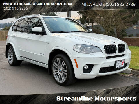 2012 BMW X5