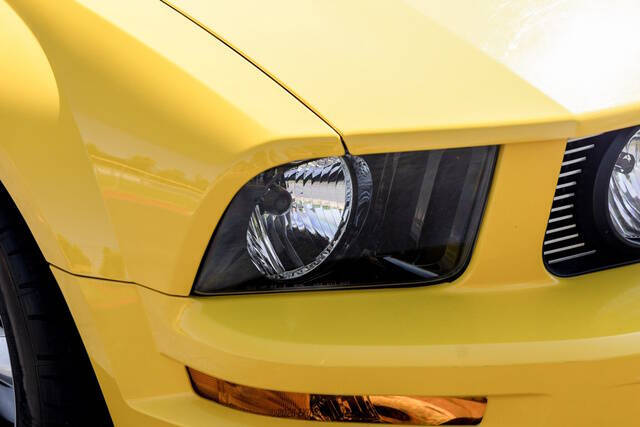 2006 Ford Mustang GT Premium