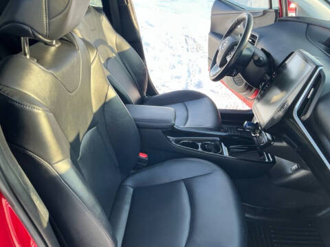 2018 Toyota Prius Four