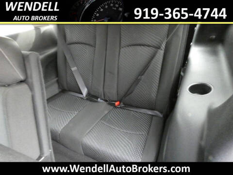 2017 Dodge Journey Crossroad