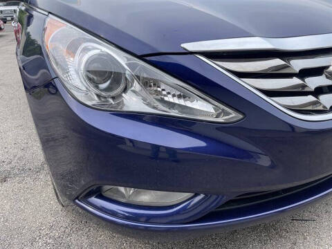 2013 Hyundai Sonata SE