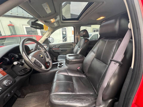 2011 Chevrolet Avalanche LT