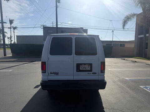 2013 Ford E-Series E-250